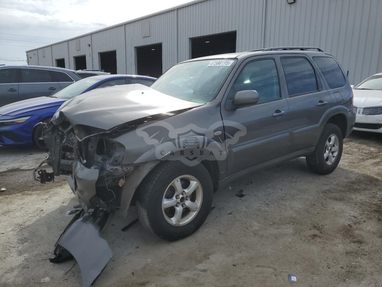 Mazda Tribute S 3.0L 6 2006