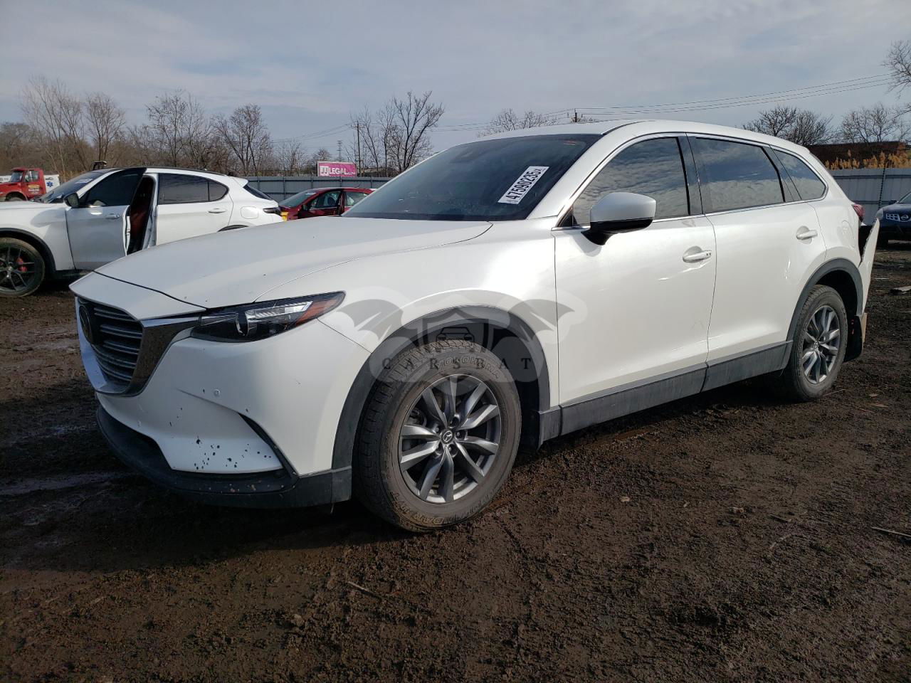 Mazda CX-9 TOURING 2.5L  4 2020