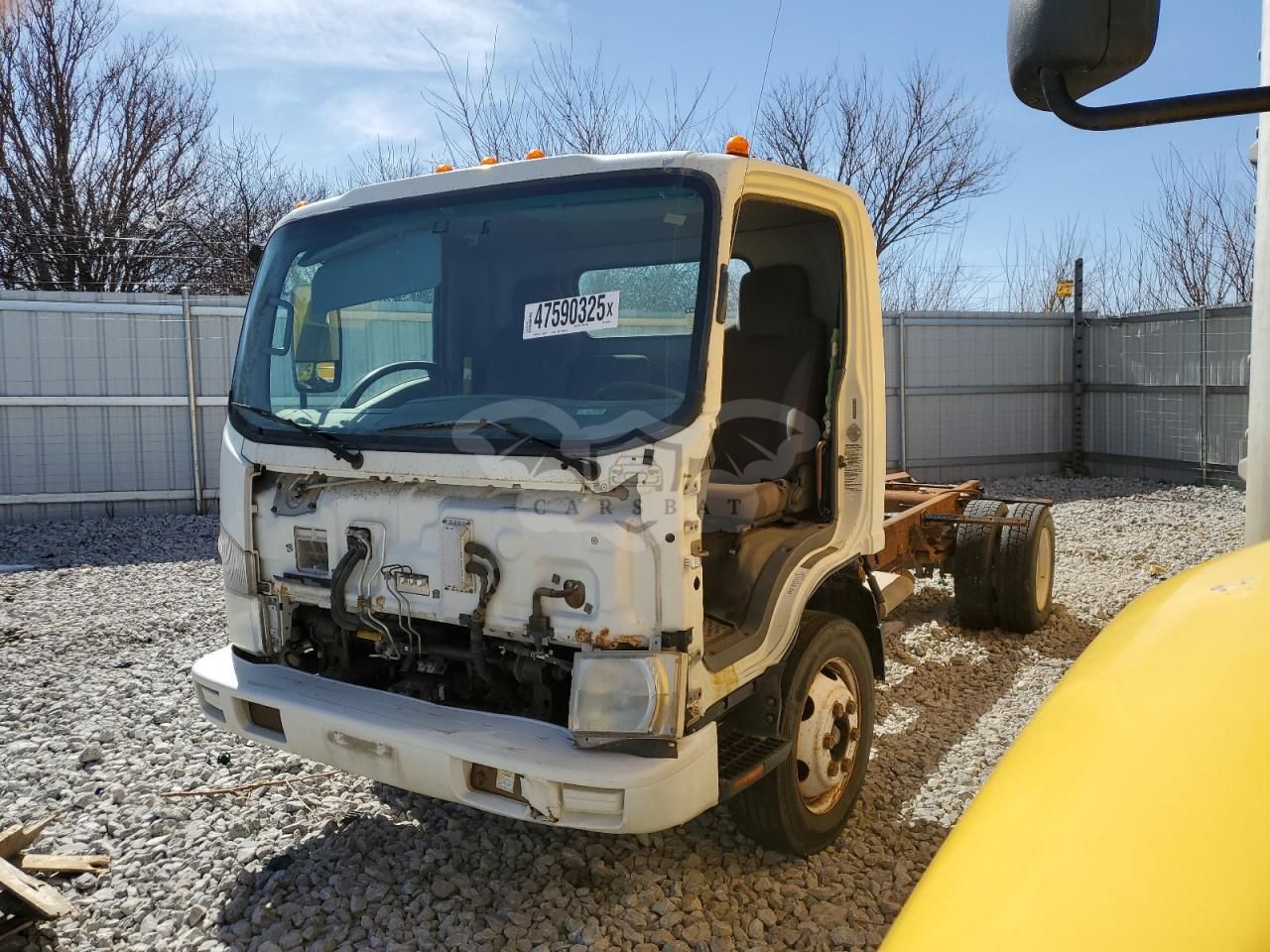 Isuzu NPR 6.0L 8 2015