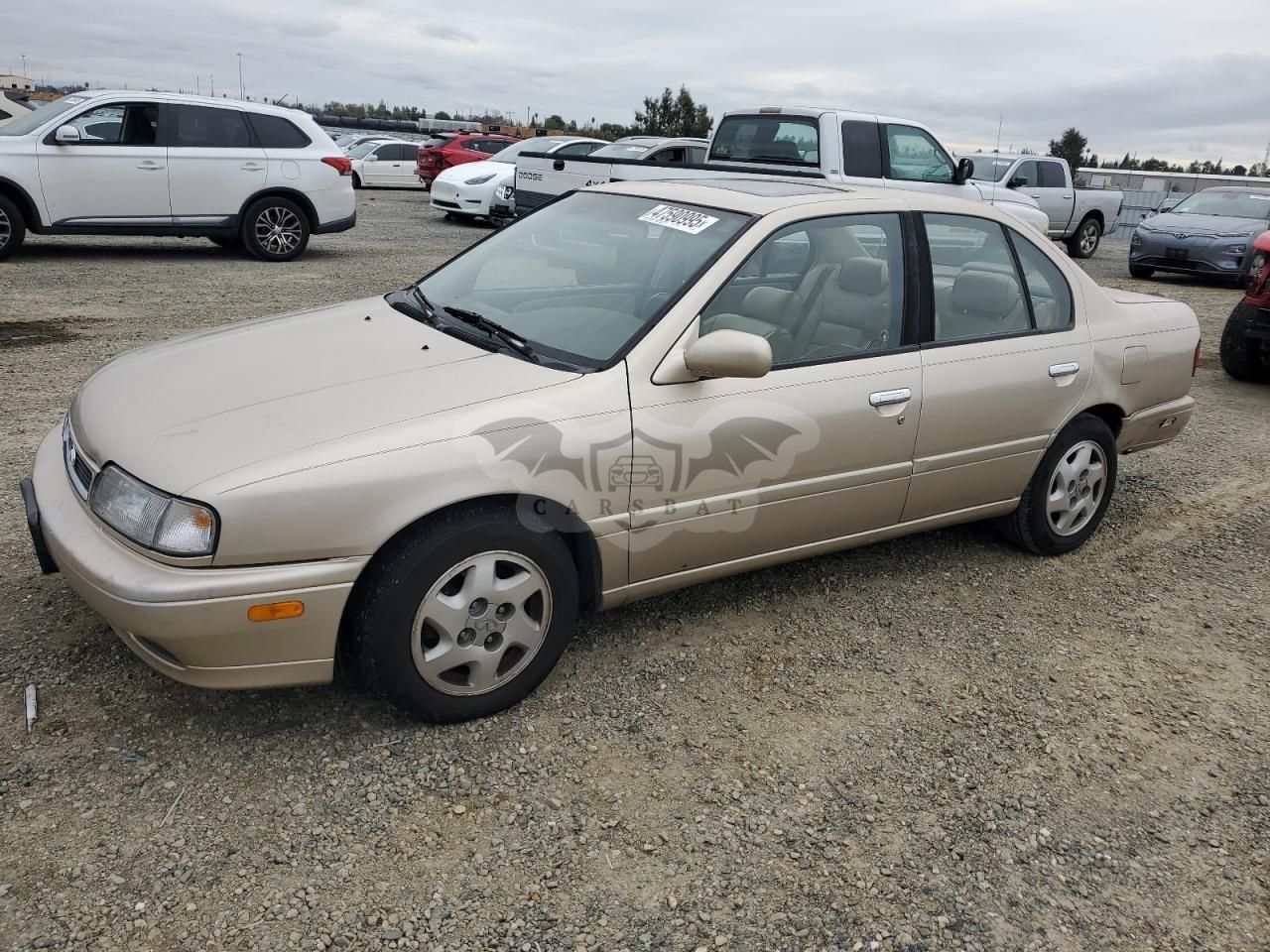 Infiniti G20 2.0L 4 1996