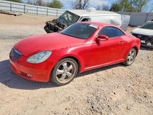 Lexus SC 4.3L 8 2002