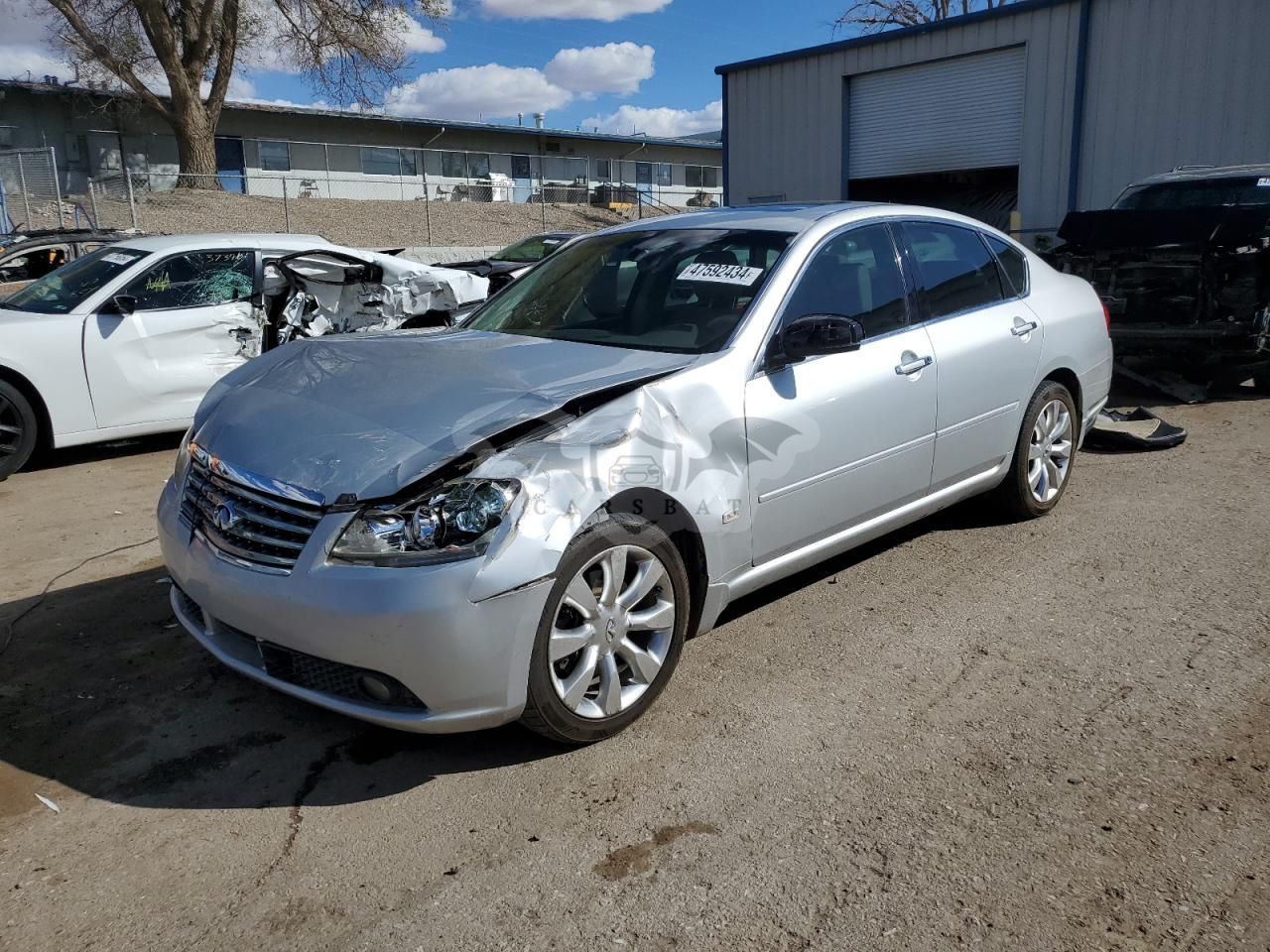Infiniti M35 BASE 3.5L 6 2006