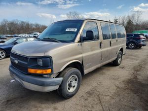 Chevrolet Express 6.0L 8 2004