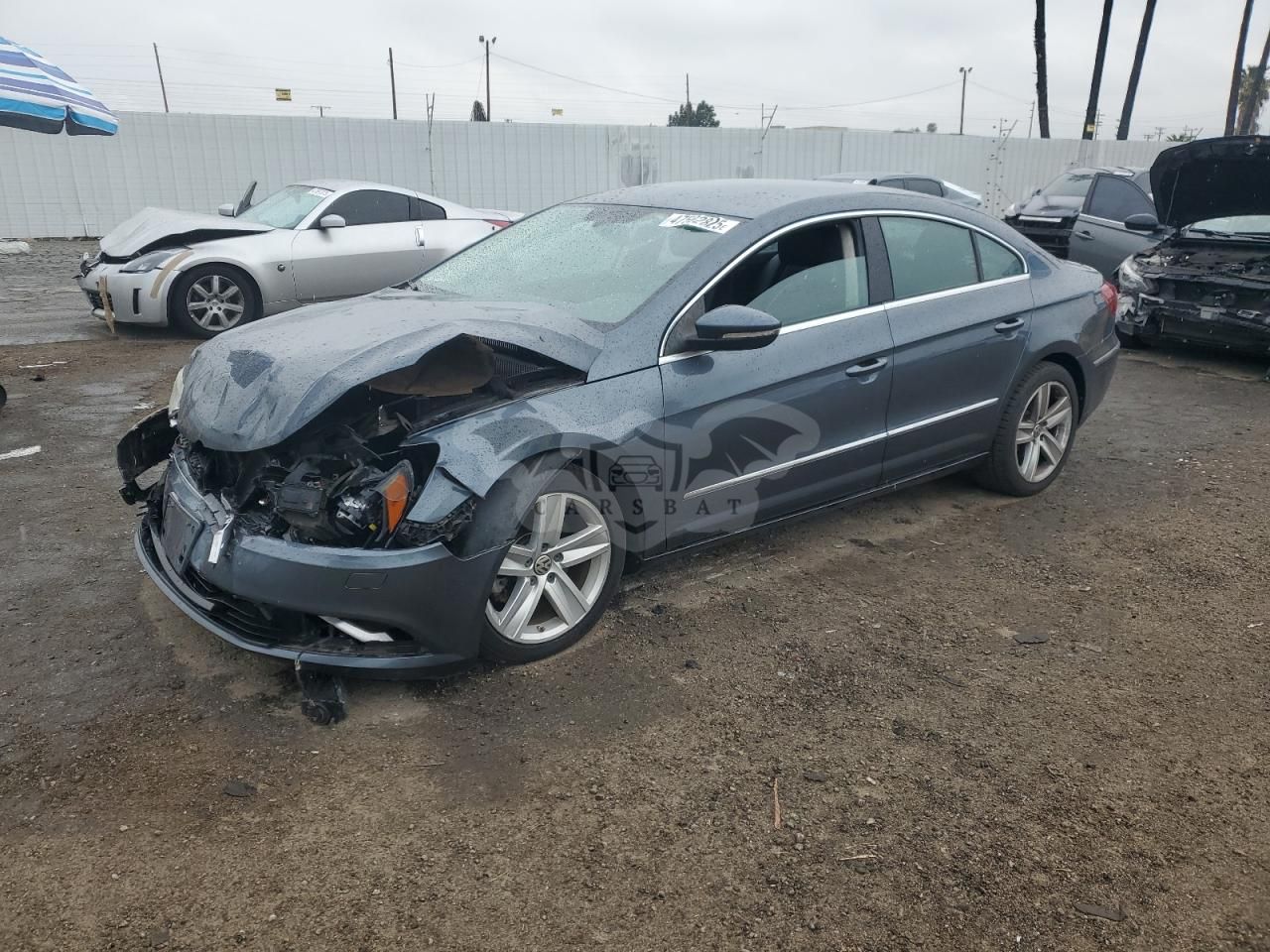 Volkswagen Passat CC SPORT 2.0L 4 2013