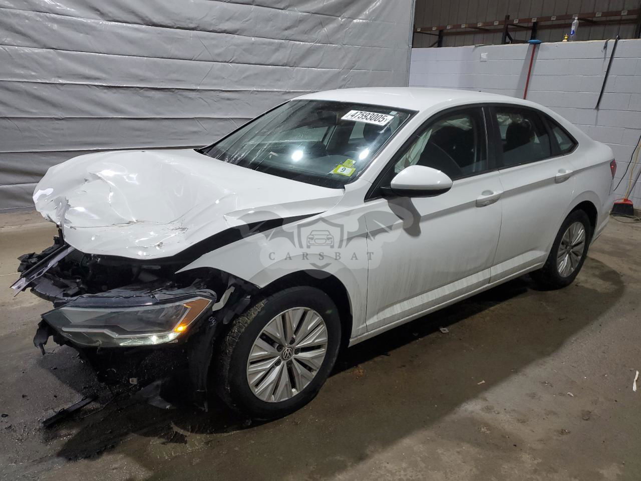 Volkswagen Jetta S 1.4L  4 2019