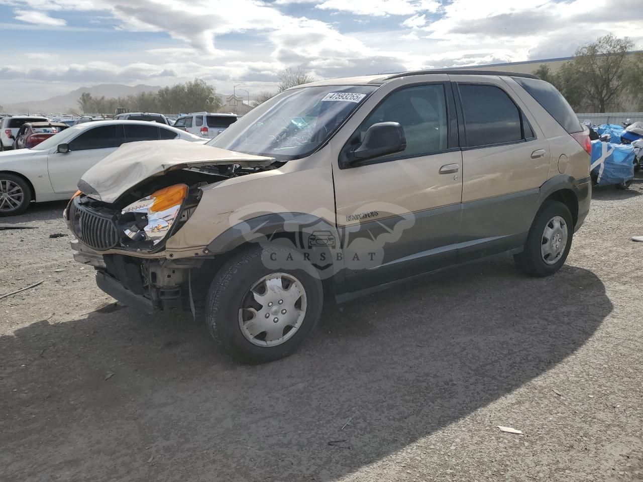 Buick Rendezvous CX 3.4L 6 2003