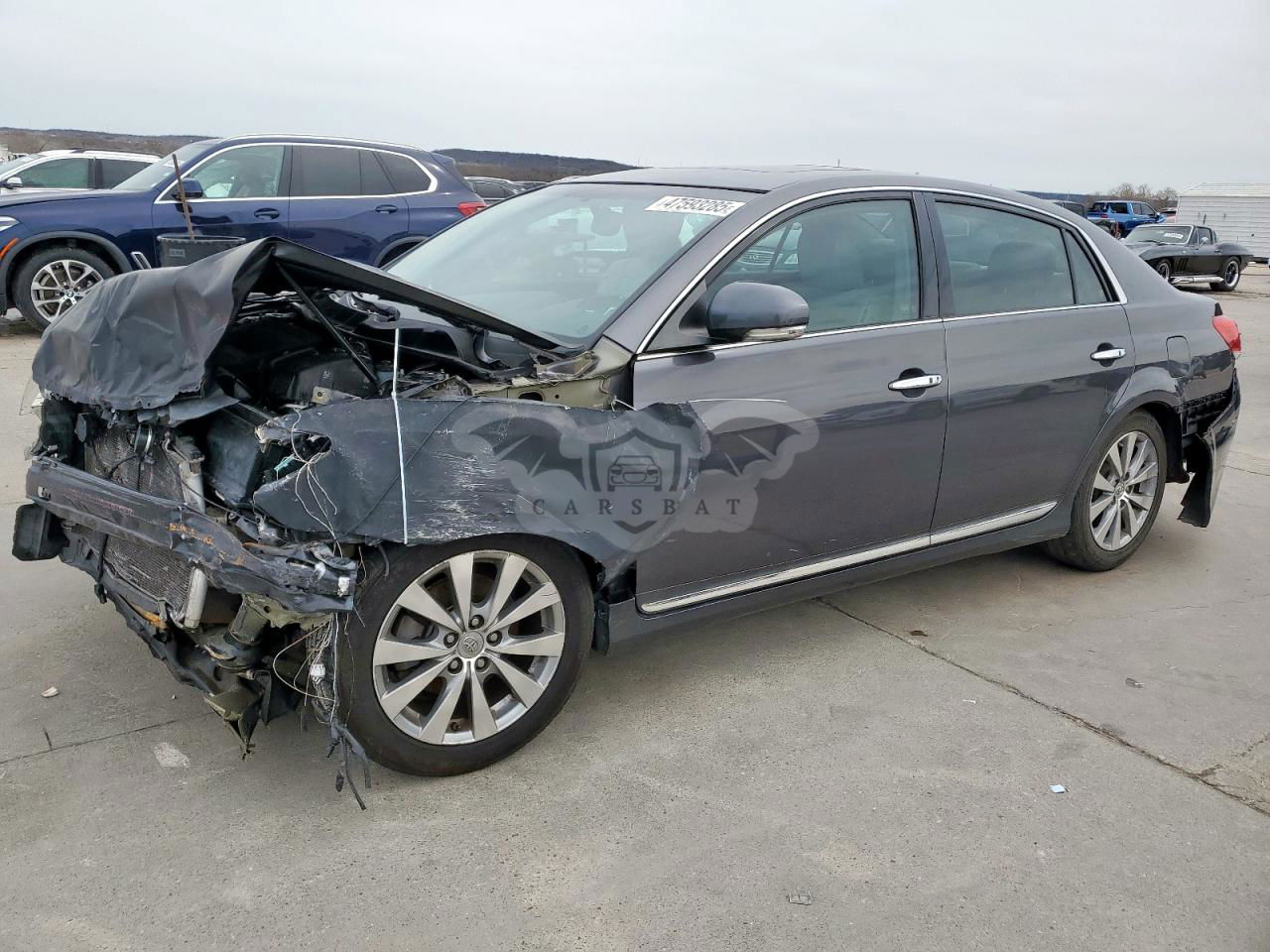 Toyota Avalon BASE 3.5L  6 2012