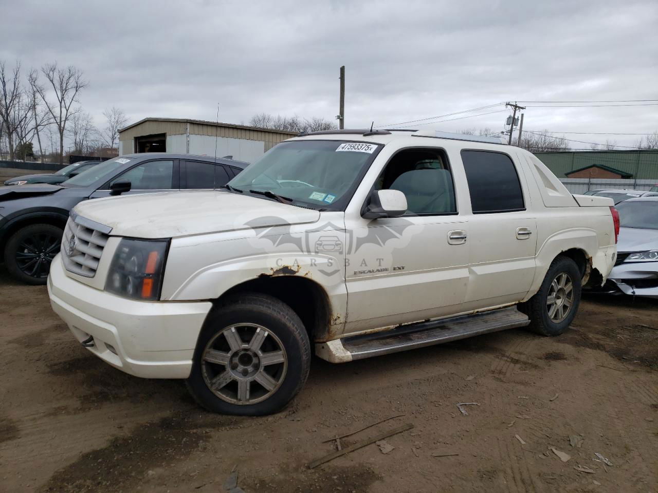 Cadillac Escalade EXT 6.0L  8 2003