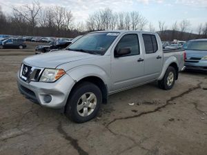 Nissan Frontier 4.0L 6 2012