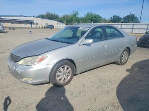 Toyota Camry 2.4L 4 2003