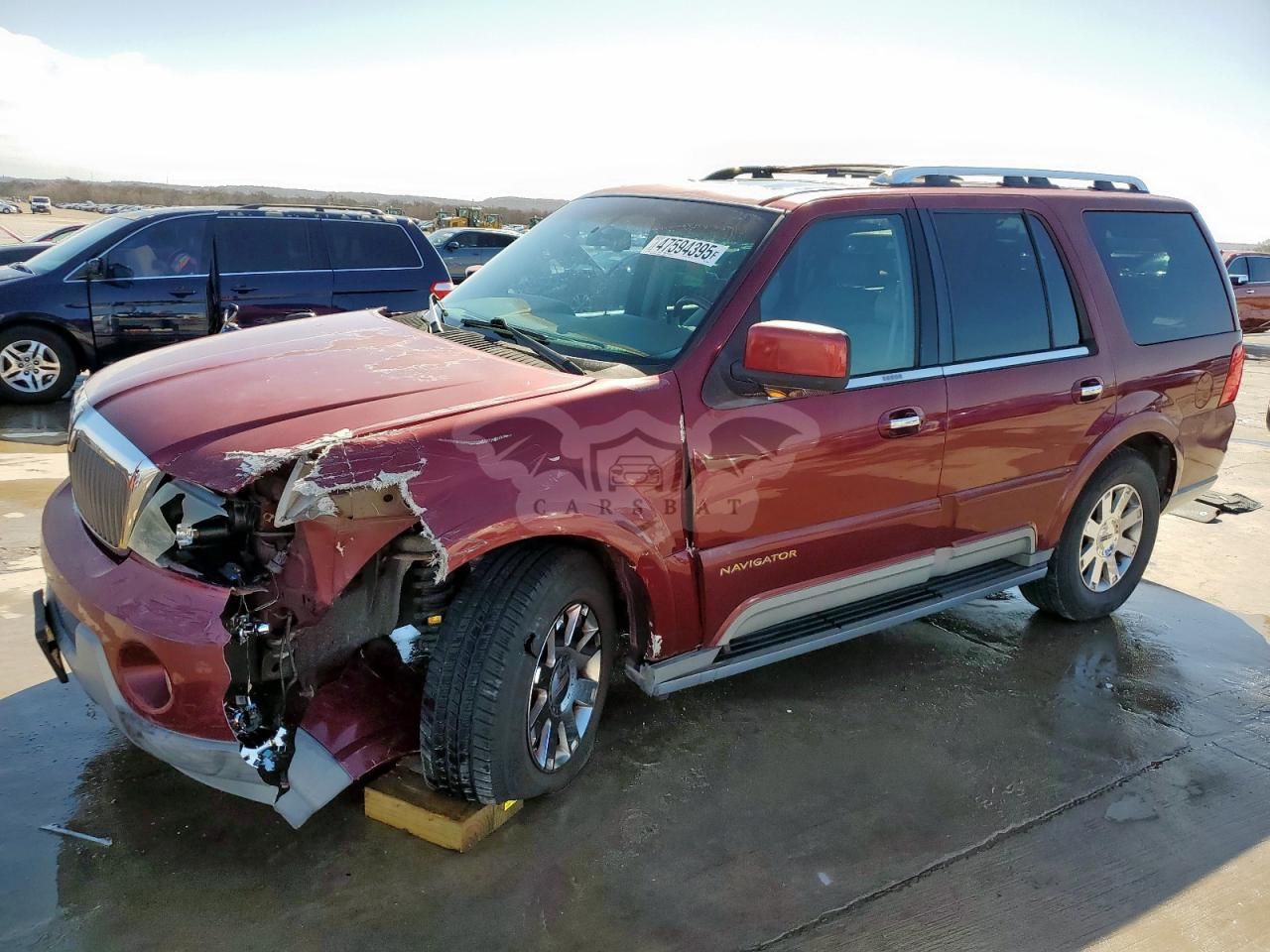 Lincoln Navigator 5.4L 8 2004