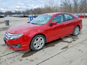 Ford Fusion 2.5L 4 2010