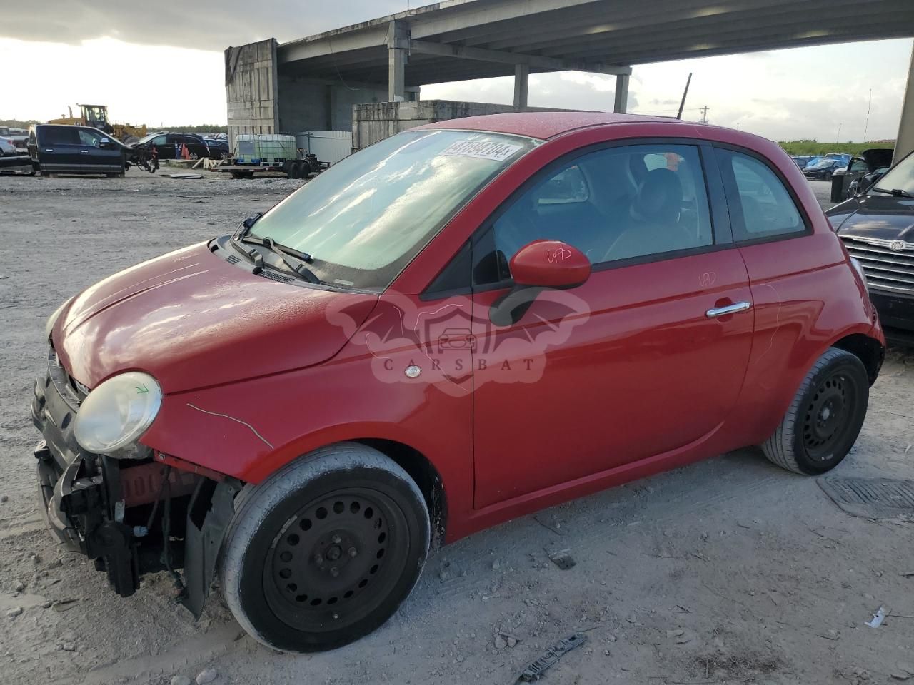 Fiat 500 POP 1.4L 4 2013