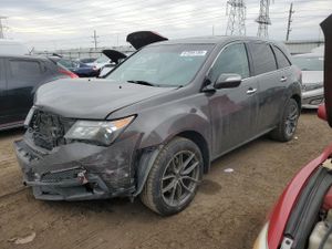 Acura MDX ADVANCE 3.7L 6 2012