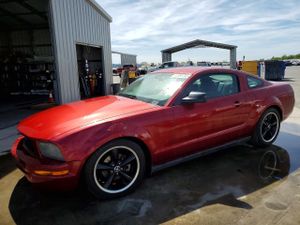 Ford Mustang 4.0L 6 2006