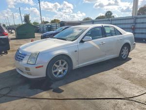 Cadillac STS 3.6L 6 2006