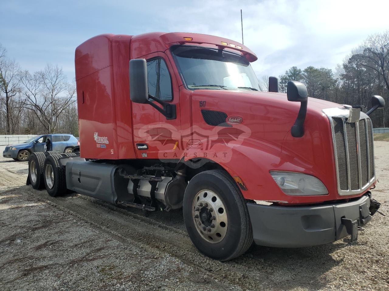 Peterbilt 567/579/587 15.0L 6 2020
