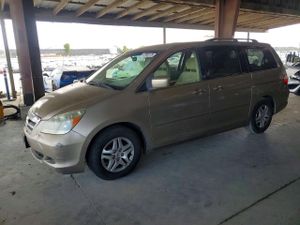 Honda Odyssey 3.5L 6 2006