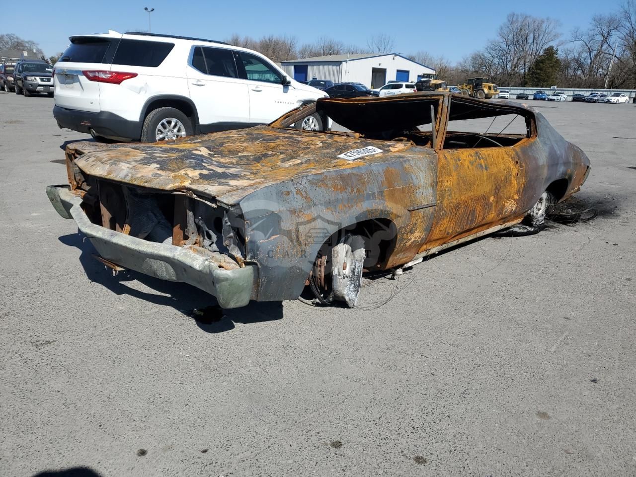 Chevrolet Chevelle 1972