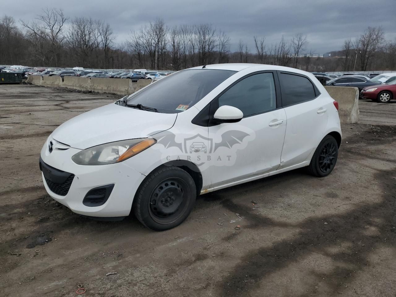 Mazda 2 1.5L 4 2011