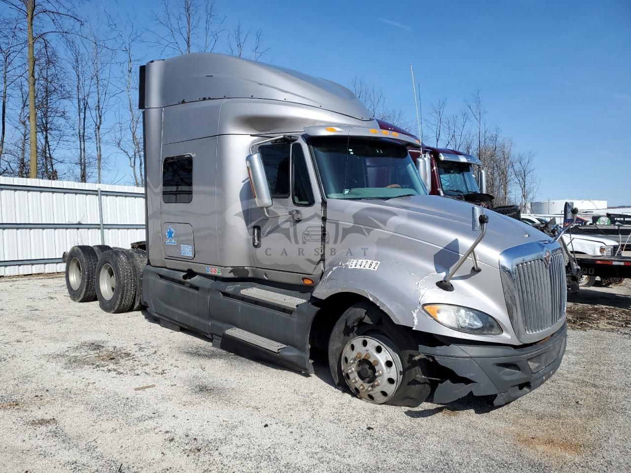 International ProStar 15.0L 6 2015