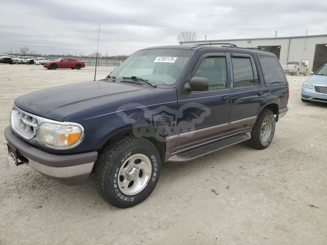 Ford Explorer 5.0L  8 1996
