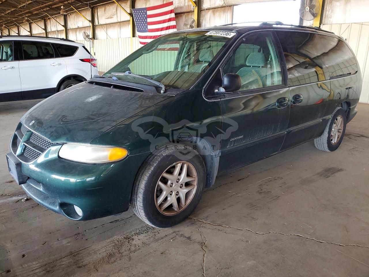 Dodge Grand Caravan (Caravan) 3.8L 6 1999