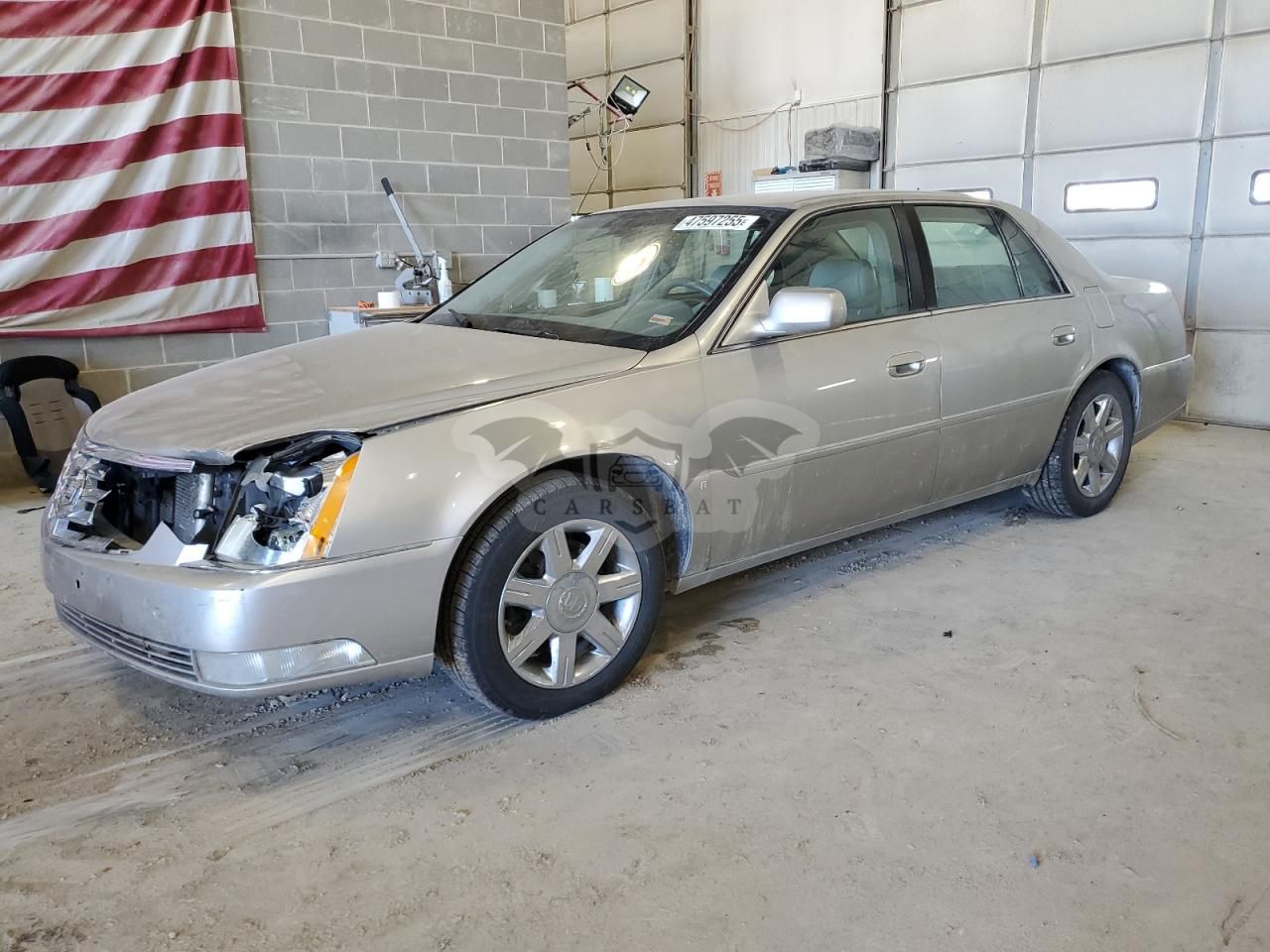 Cadillac DTS 4.6L 8 2006