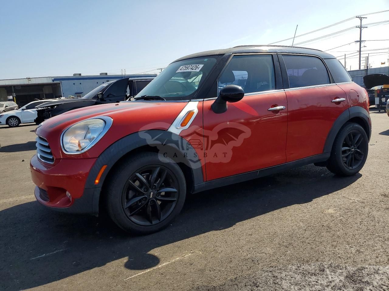 Mini Cooper 1.6L 4 2013