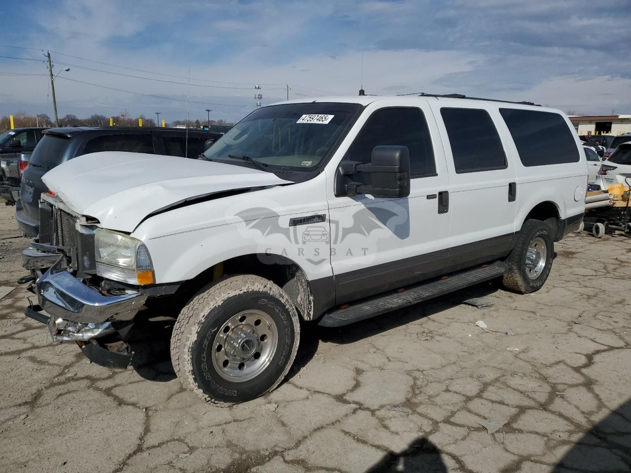 Ford Excursion XLT 5.4L 8 2004