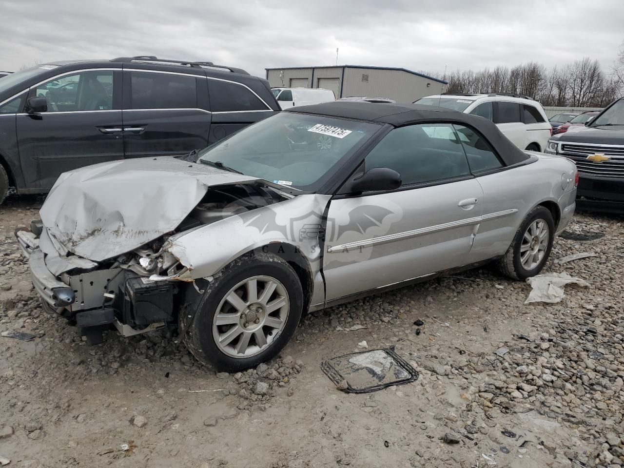Chrysler Sebring GTC 2.7L 6 2004