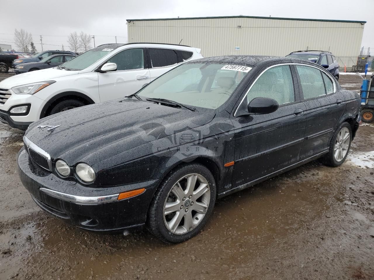 Jaguar X-Type 3.0 3.0L 6 2003