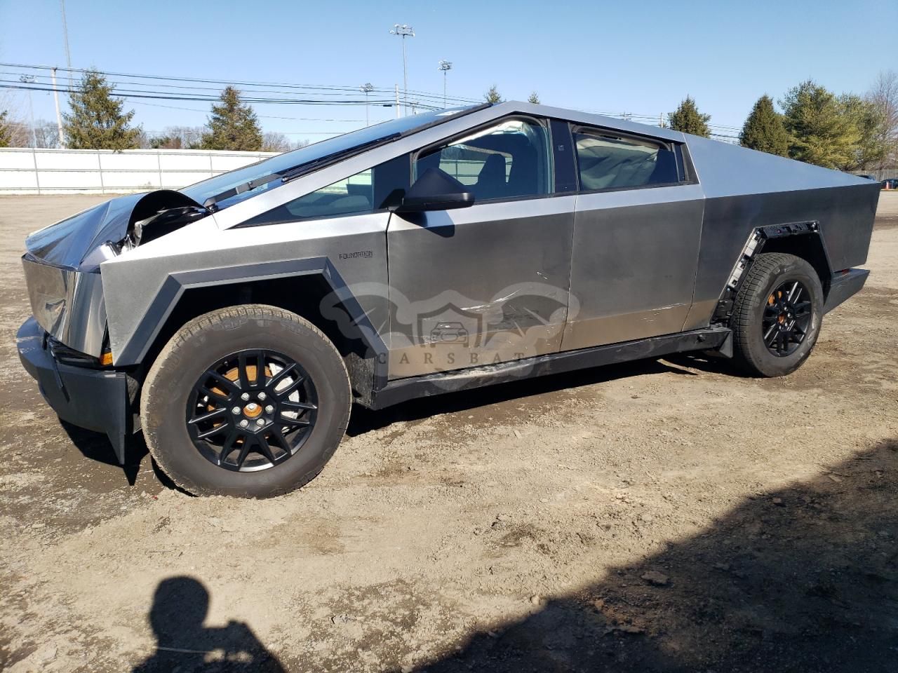 Tesla Cybertruck 2024