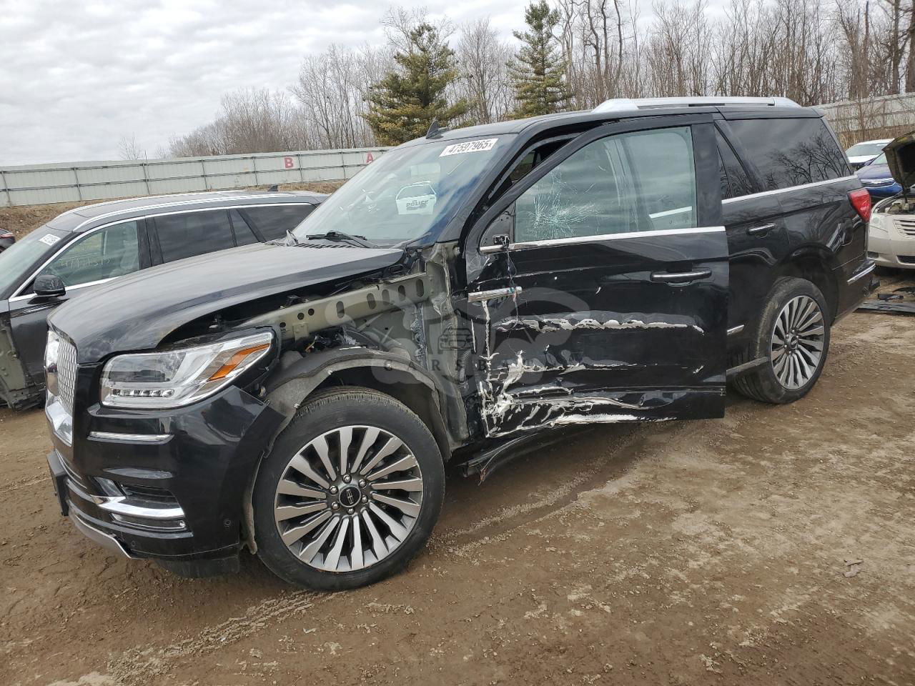 Lincoln Navigator RESERVE 3.5L  6 2021