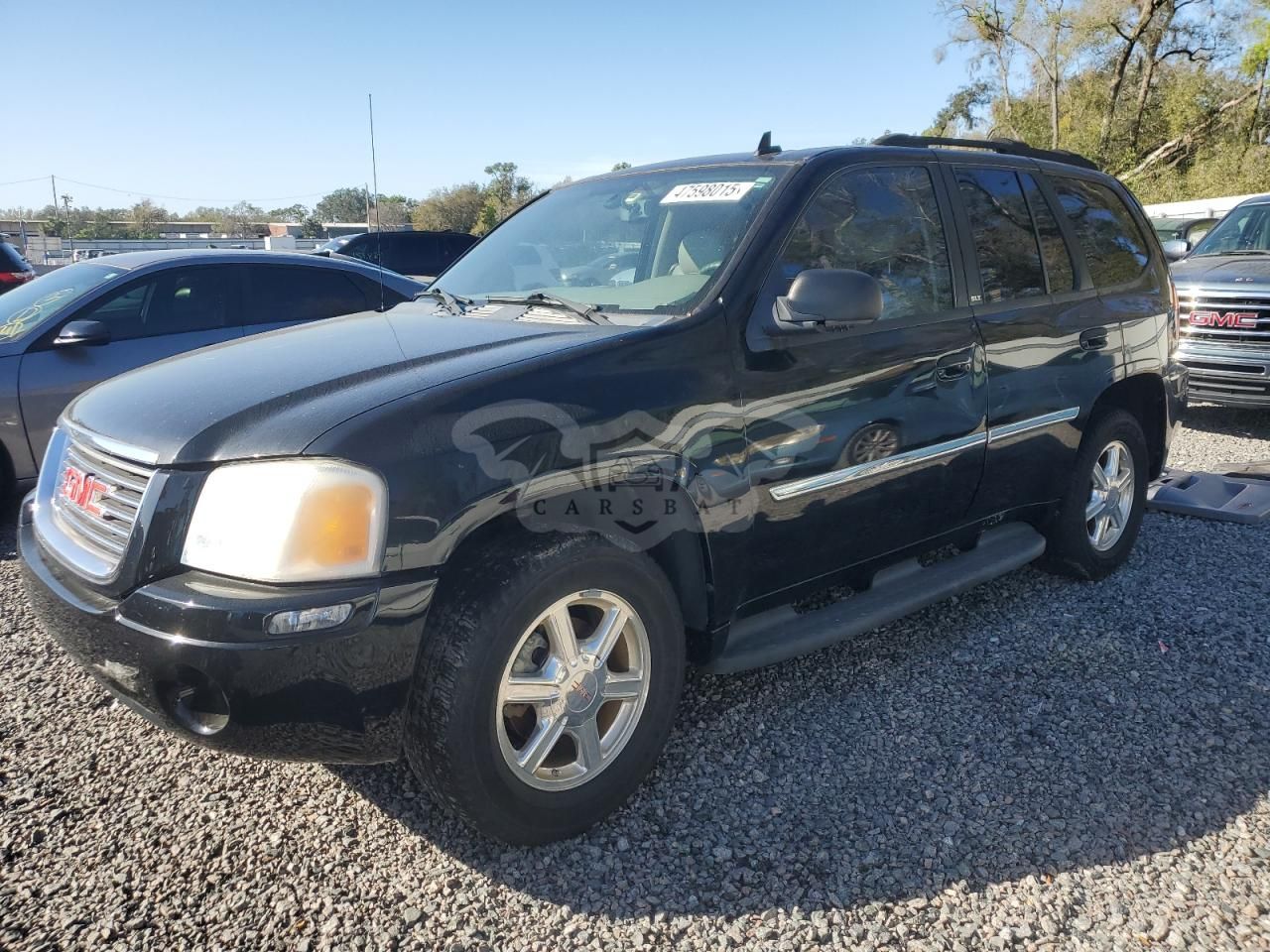 GMC Envoy 4.2L 6 2007