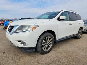 Nissan Pathfinder 3.5L 6 2014