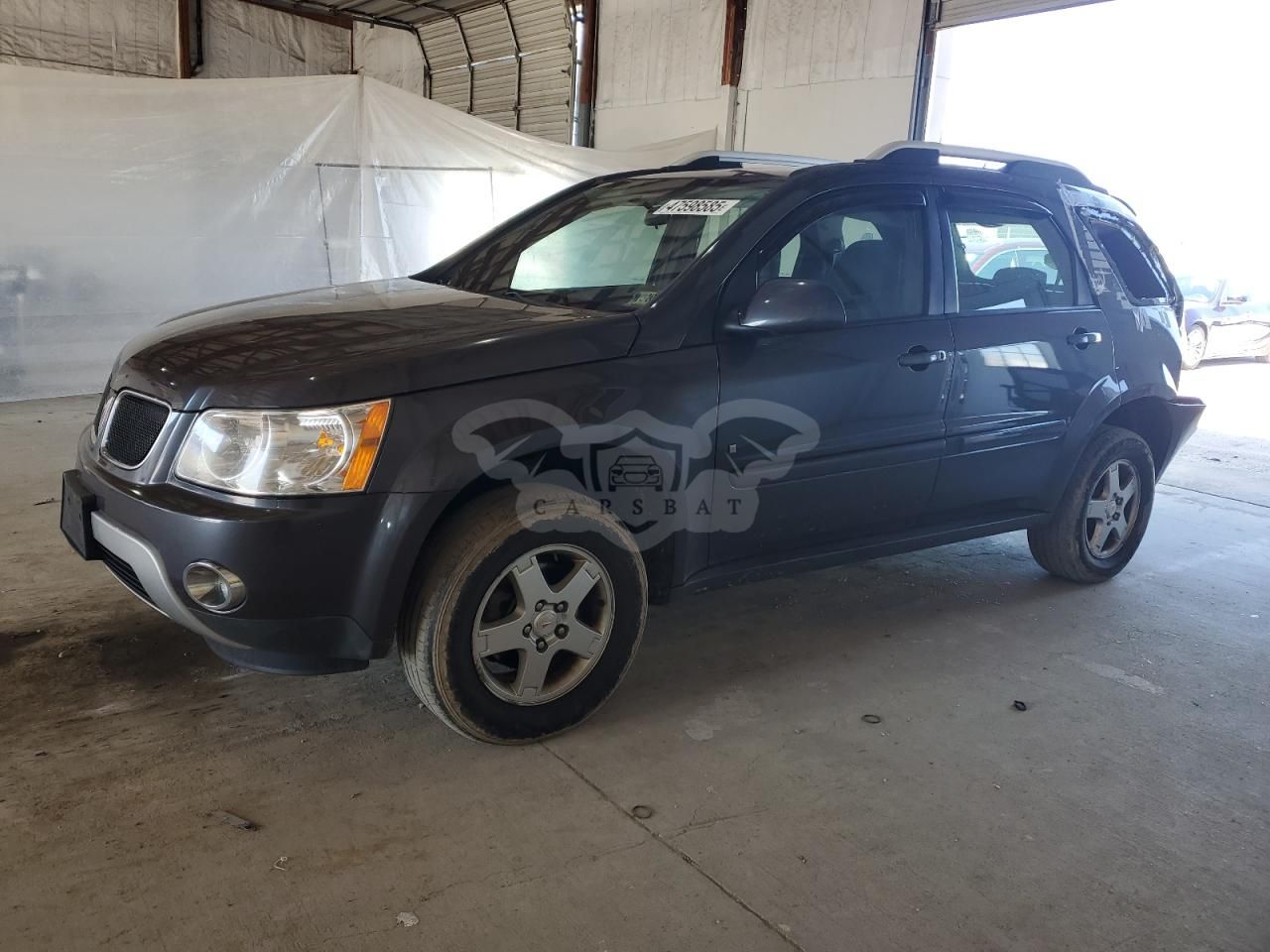 Pontiac Torrent 3.4L 6 2008