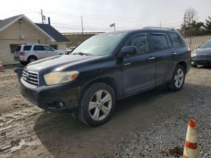 Toyota Highlander 3.5L 6 2008