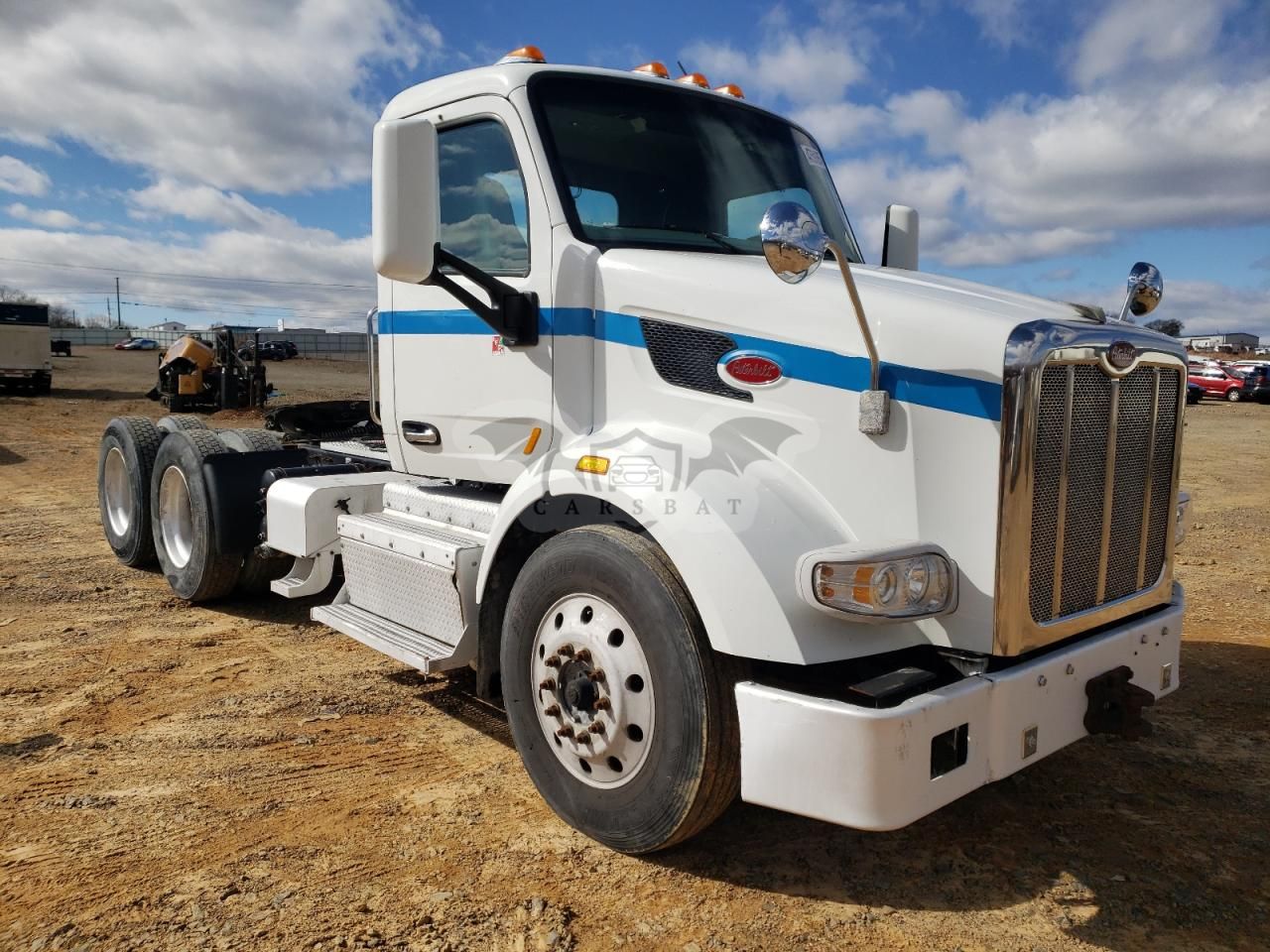 Peterbilt 567/579/587 12.9L 6 2015