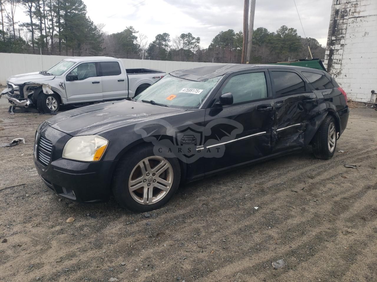 Dodge Magnum R/T 5.7L 8 2005