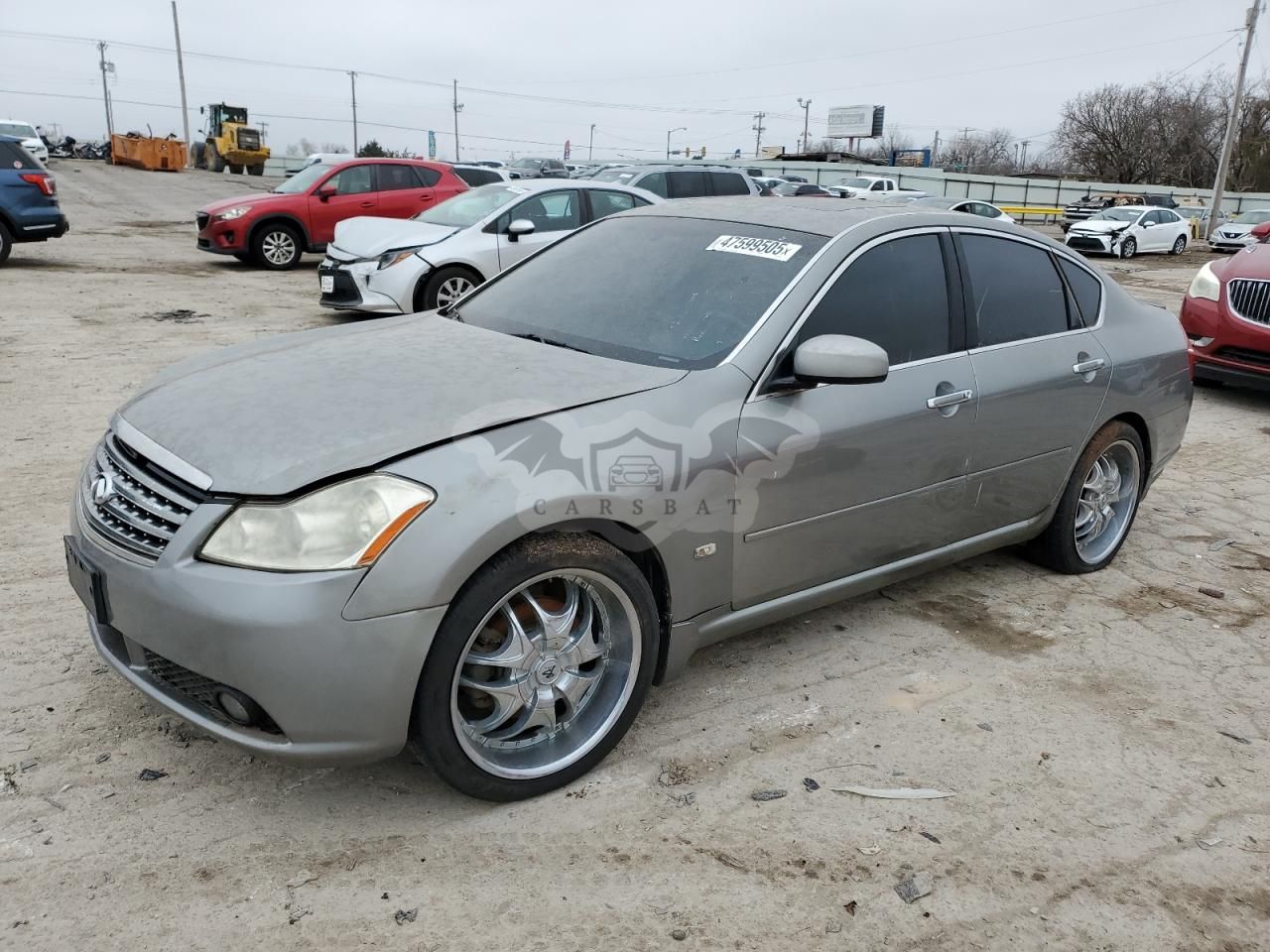 Infiniti M35 BASE 3.5L 6 2007