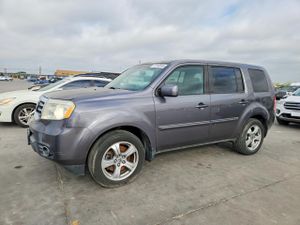 Honda Pilot 3.5L 6 2015