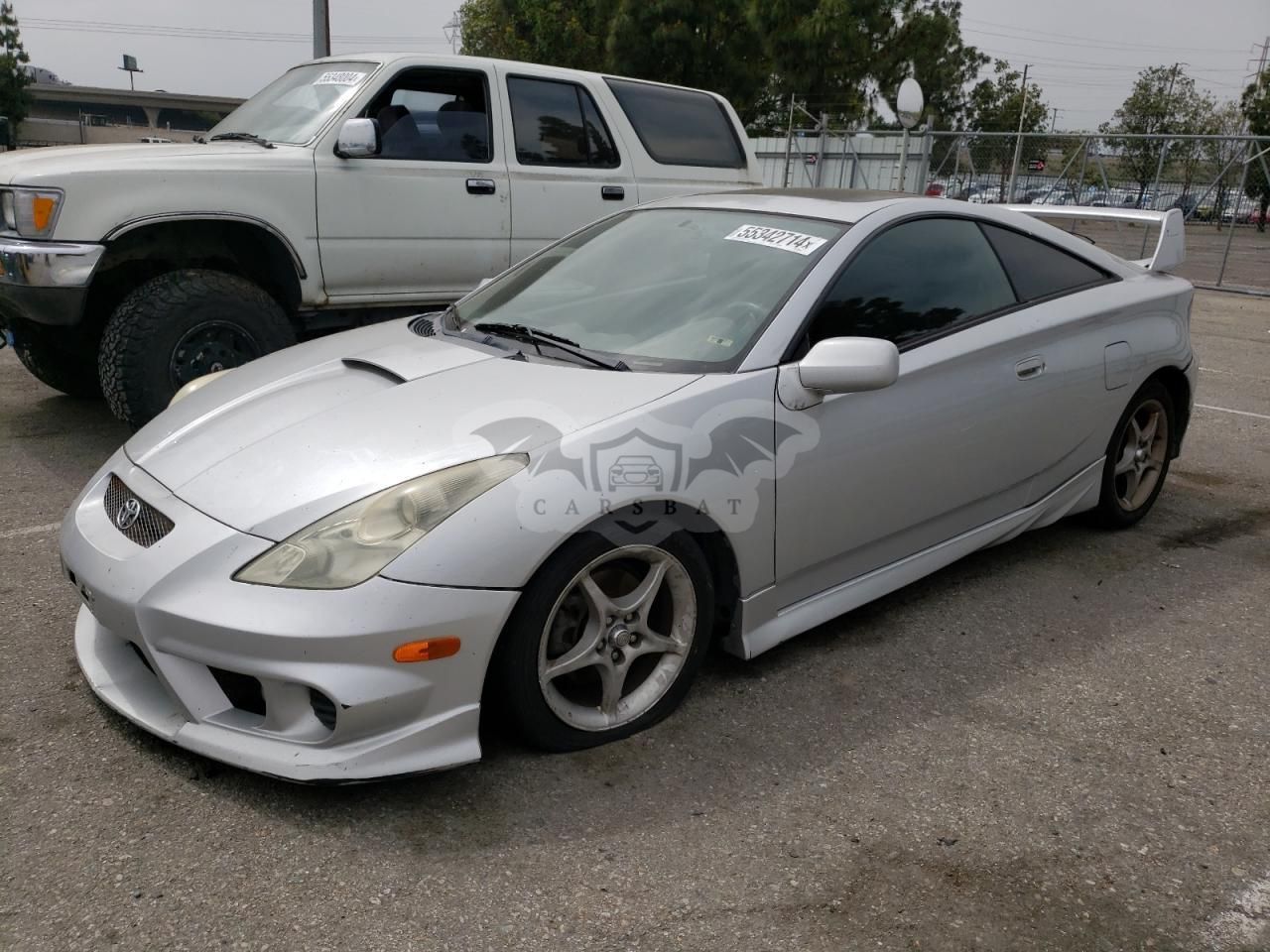 Toyota Celica GT-S 1.8L 4 2001
