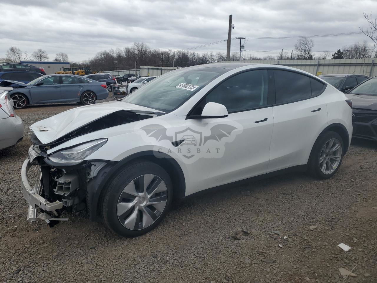 Tesla Model Y 2023