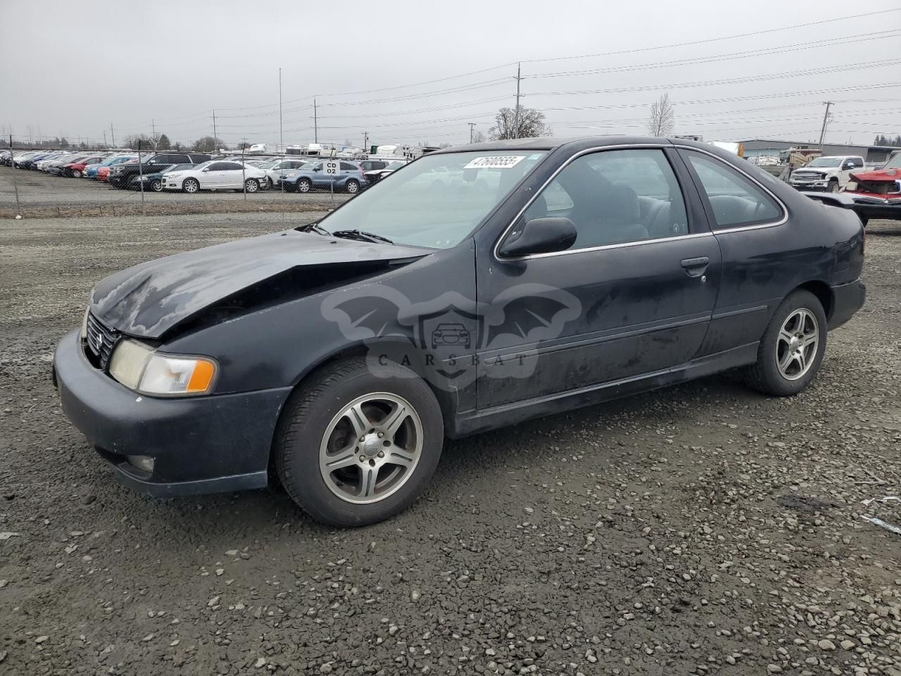 Nissan 200SX SE-R 2.0L 4 1997