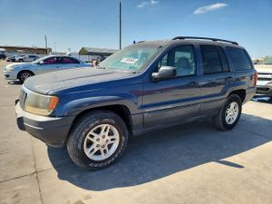 Jeep Grand Cherokee 4.0L 6 2003