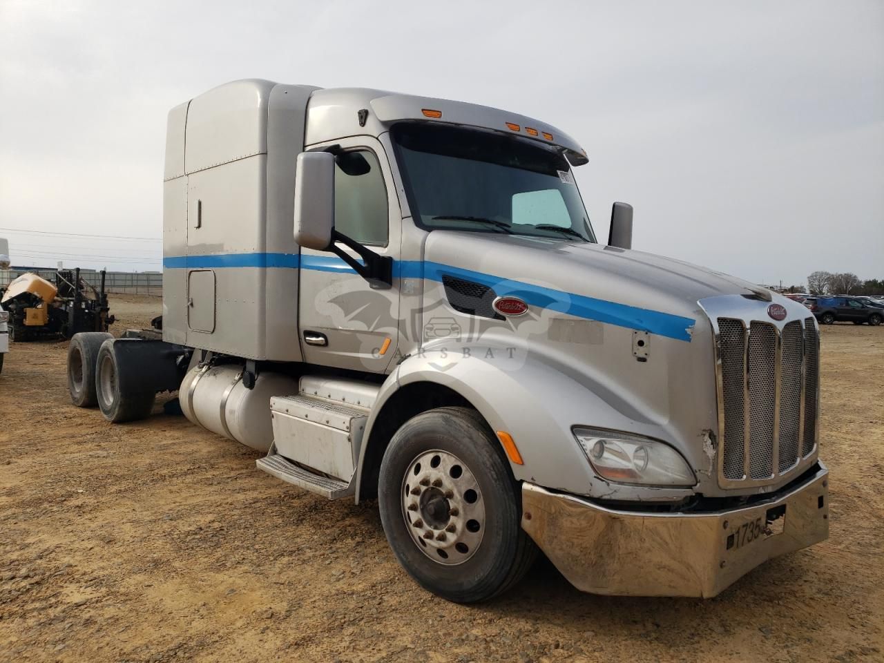 Peterbilt 567/579/587 12.9L 6 2014
