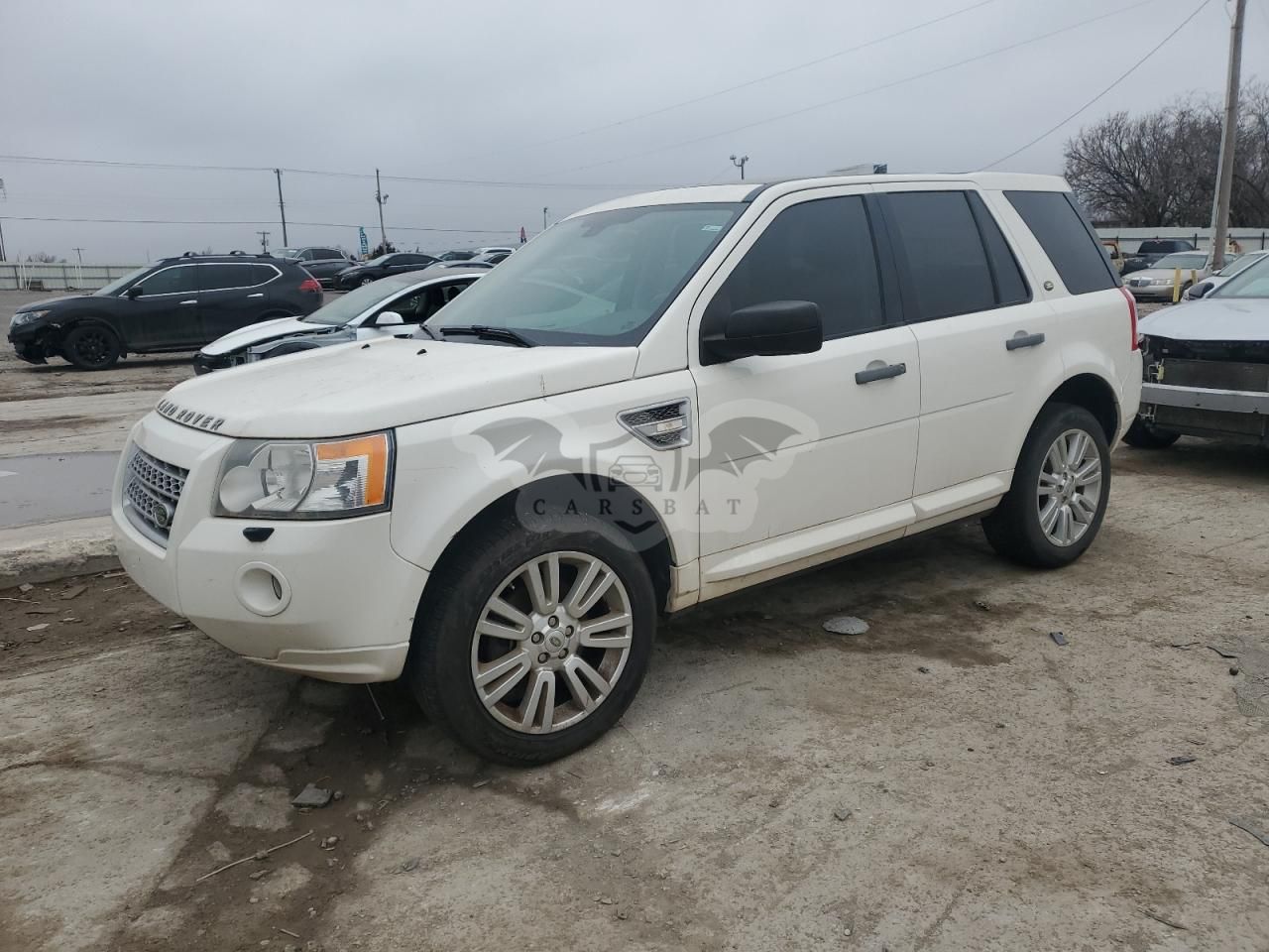 Land Rover Freelander HSE 3.2L 6 2010