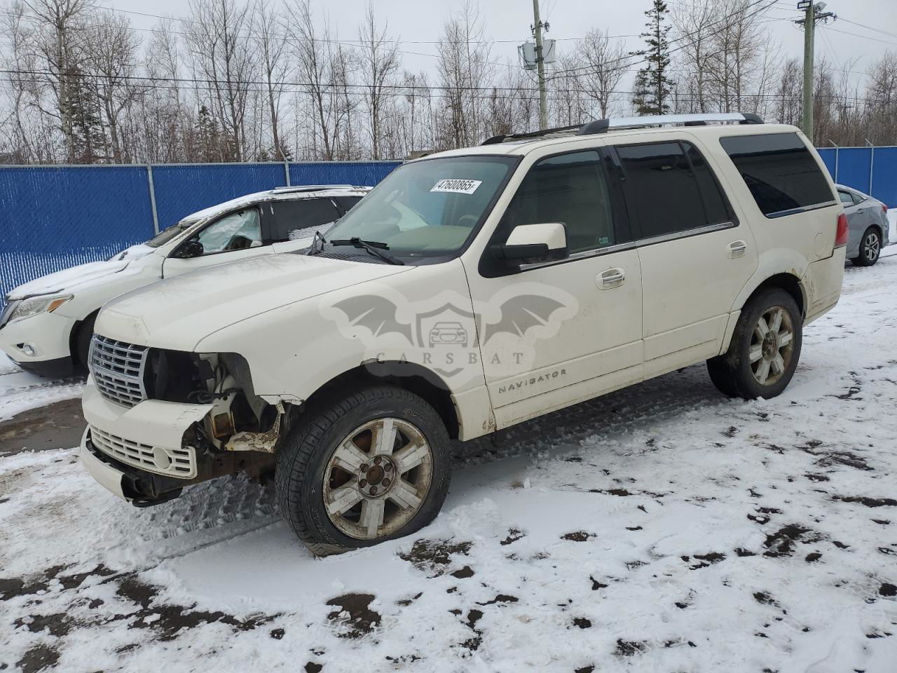 Lincoln Navigator 5.4L  8 2008