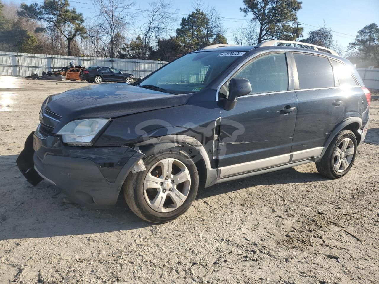 Chevrolet Captiva LS 2.4L 4 2014